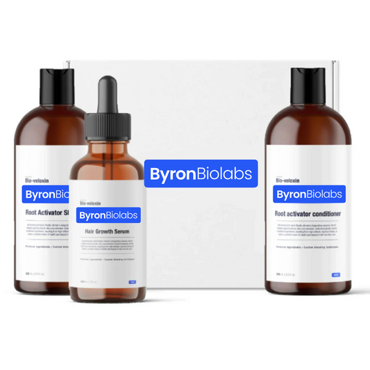 Hair Growth Routine Package